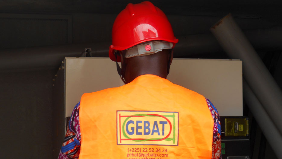 BTP en Côte d'Ivoire : Développement de GEBAT par Yao Maxime Kre
