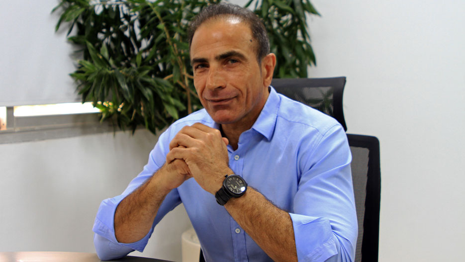 Ismail El Khalil, Founder and CEO of ICP (Ivory Cocoa Products)
