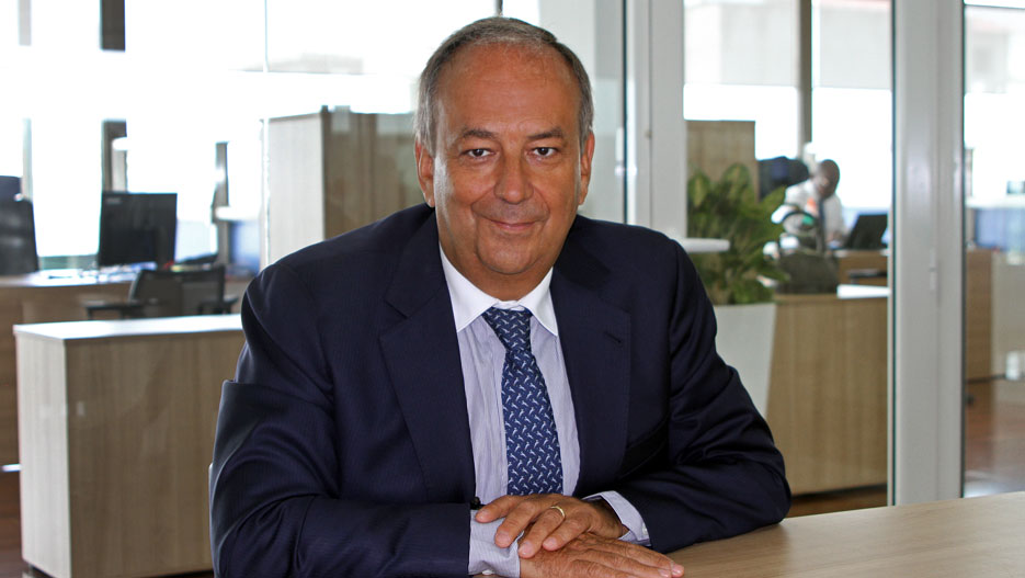 Hervé Boyer, Directeur Général Côte d'Ivoire et Directeur Régional UEMOA chez Stanbic Bank