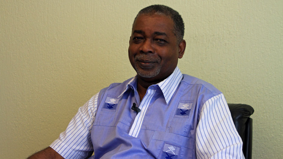 Gérard Mangoua, Directeur Général d'Ubipharm et PDG de Planet Pharma