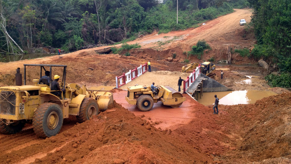 GEBAT : Entreprise Générale de Construction à Abidjan