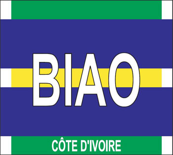 BIAO Côte d'Ivoire - logo