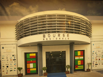 Bourse Régionale des Valeurs Mobilières Côte d'Ivoire Ivory Coast