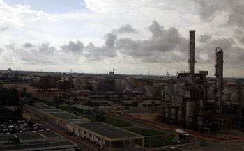 Oil and gas industry in Ivory Coast