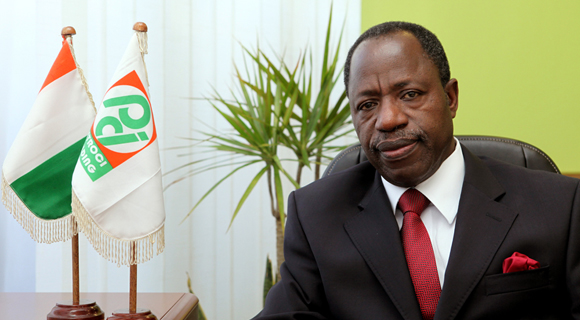 Daniel Gnangni, General Director of Petroci Côte d'Ivoire