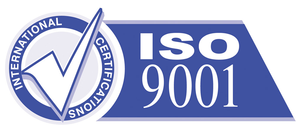 ISO 9001 certification GLS Catering