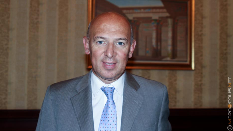 Roberto Vercelli, Managing Director & CEO of Bank of Alexandria (ALEXBANK)