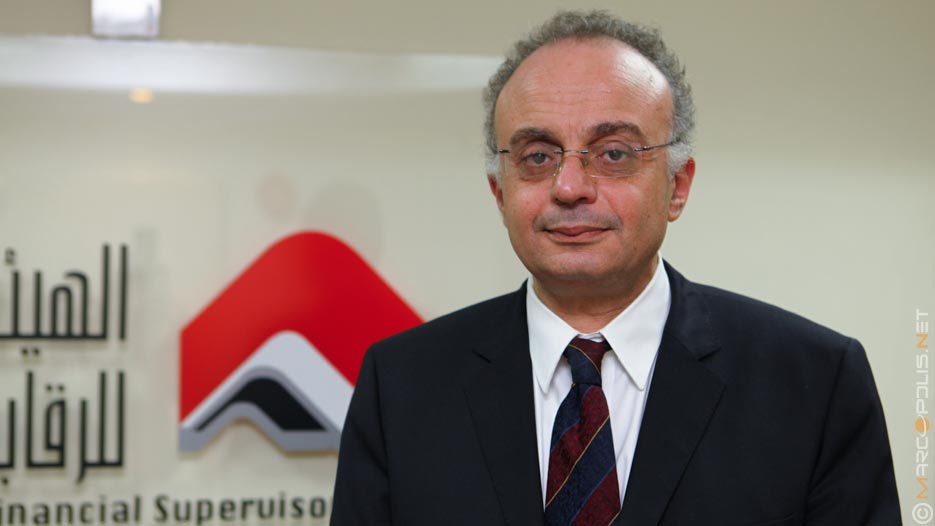 Sherif S. Samy, Chairman of Egyptian Financial Supervisory Authority (EFSA)