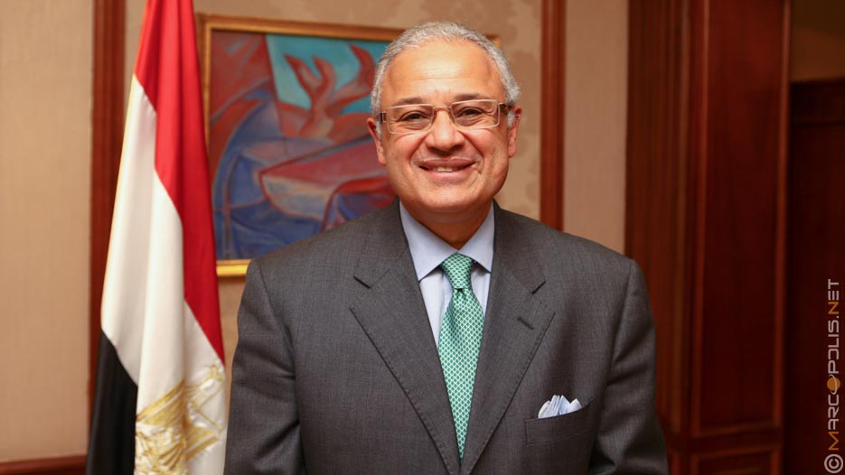 Mr. Hisham Zaazou, Minister of Tourism, Egypt