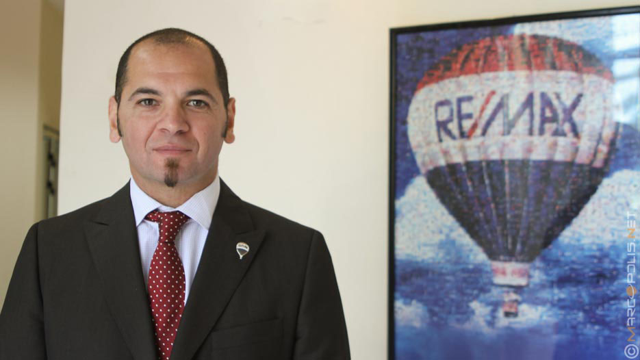 Khaled Nasser, Regional Director of RE/MAX Egypt