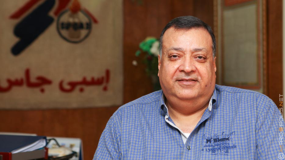 Dr. Mohamed Saad El-Din Ibrahim, Chairman of Saad El-Din Group