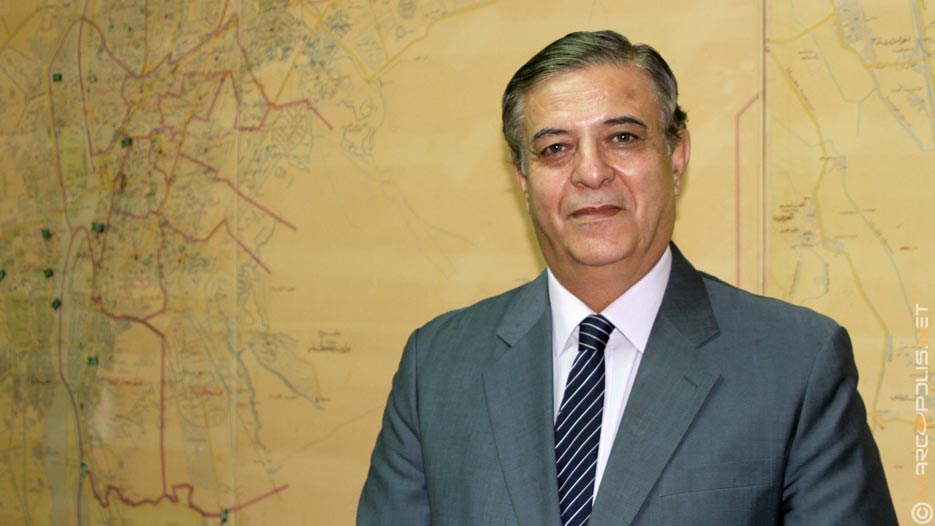 Darwish Ahmed Hassanin, CEO of Saudi Egyptian Construction Company (SECON)