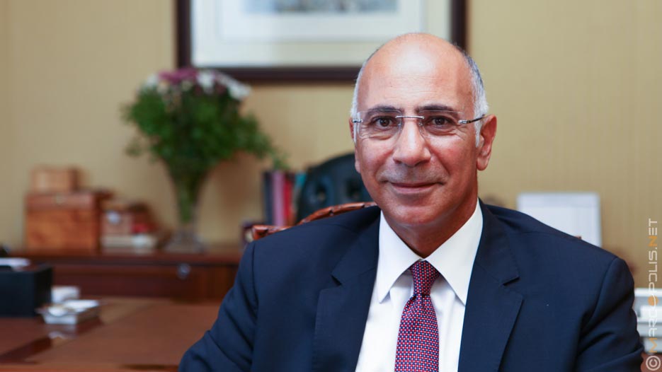Khaled AbuBakr, Executive Chairman of TAQA Arabia