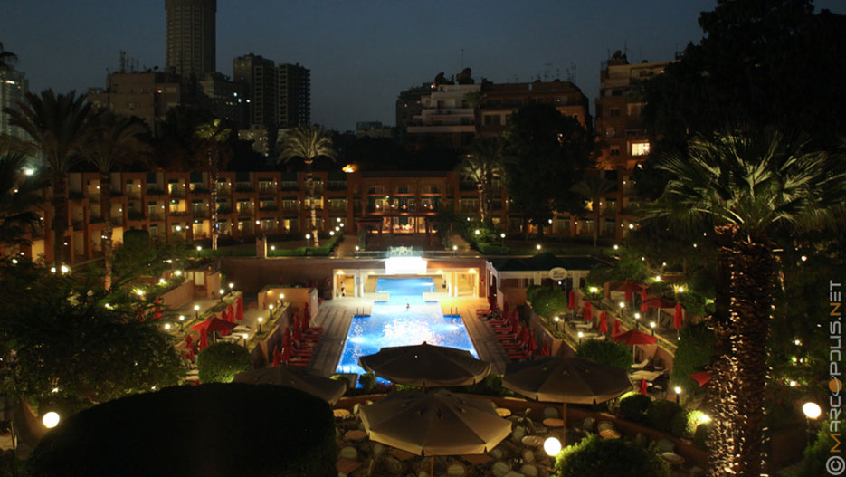 Top Hotels in Cairo