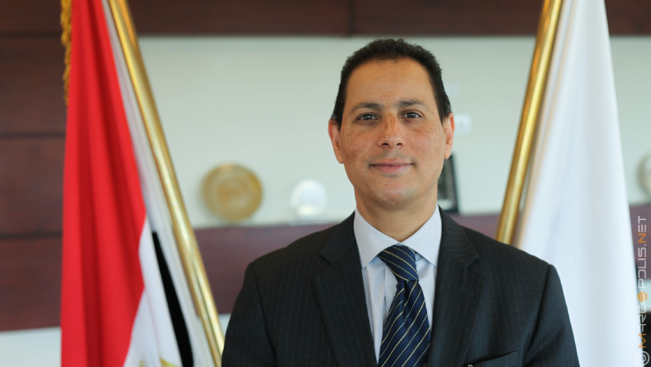 Dr Mohammed Omran, Chairman of Egyptian Stock Exchange (EGX)