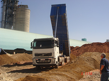 Derba Cement, cement production in Ethiopia