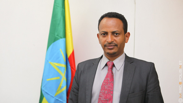 Fitsum Arega, Director General of Ethiopian Investment Agency