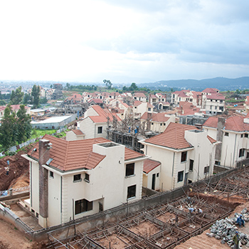 Gift Real Estate development in Addis Ababa