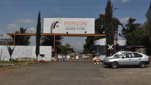 History of Horizon Addis Tyre, the only tyre factory in Ethiopia