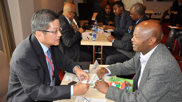 Business climate in Ethiopia: Competition to increase in 2014 -- MIDROC Group