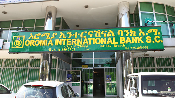 Banking sector in Ethiopia – 2014 overview by Oromia International Bank