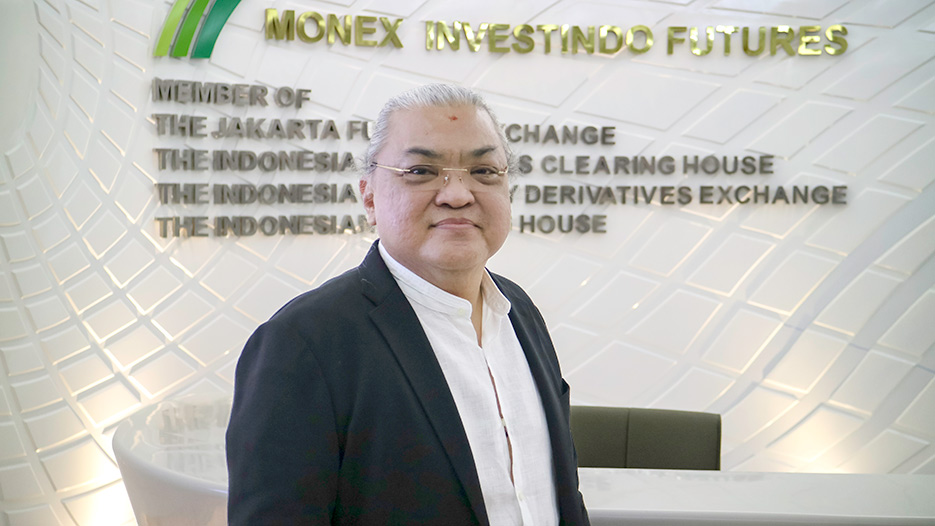 Monex Investindo Futures, Mr. Jeffrey Ng, Advisor 23.11.2016