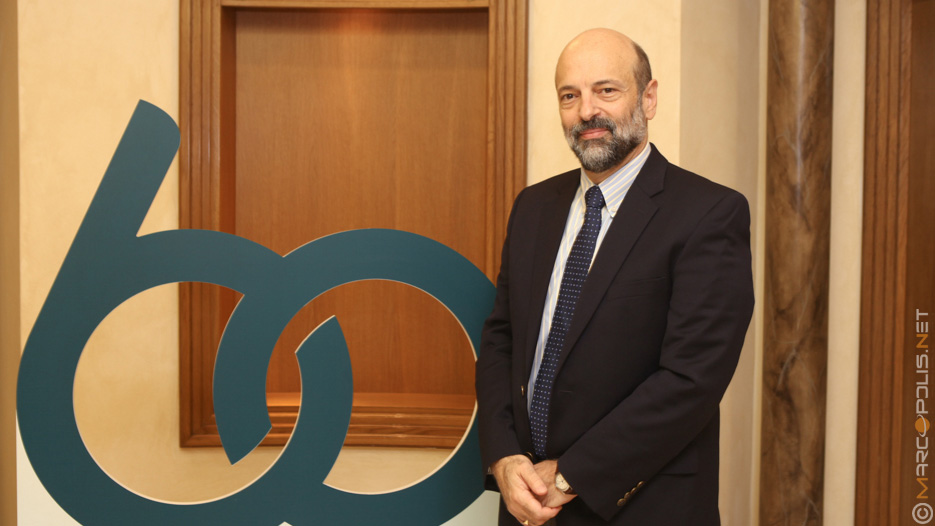 Dr. Omar Razzaz, Chairman of Jordan Ahli Bank