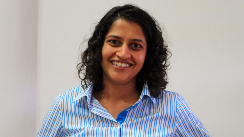 Sweata Shah, Managing Director of Apples and Sense