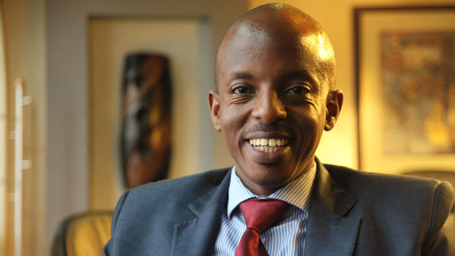 Fred Murimi, Director of Centum Capital at Centum Investment Company