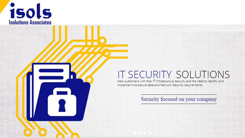 Isolutions: providing IT security solutions since 2004