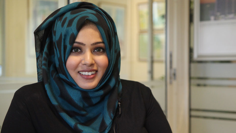 Sakina Hassanali, Head of Research and Marketing at HassConsult