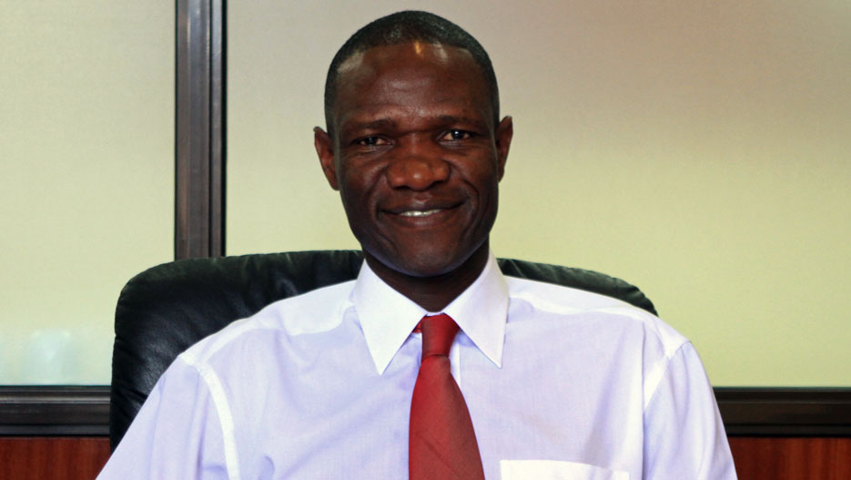 Dan Awendo, Managing Director of Home Afrika
