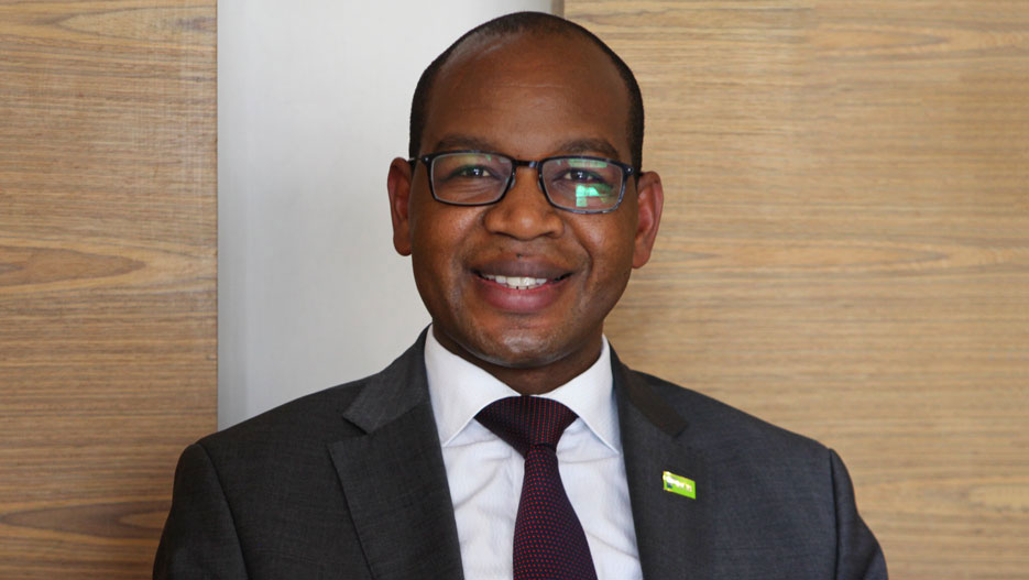 Joshua Oigara, CEO of Kenya Commercial Bank (KCB)