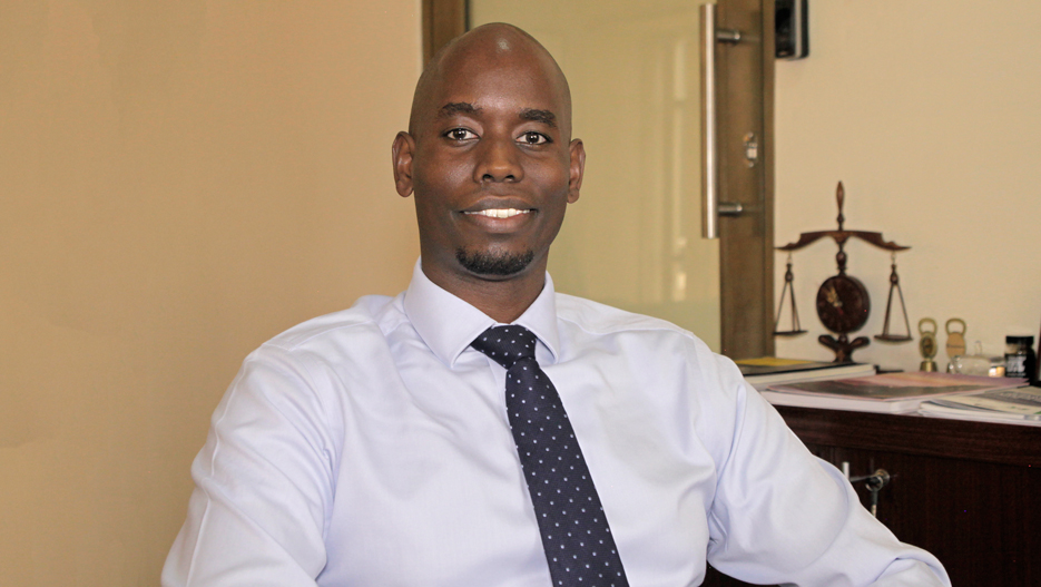 Paul Murithi Muthaura, Chief Executive of Capital Markets Authority