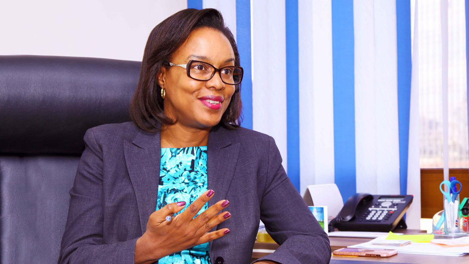 Agnes Gathaiya, CEO of Integrated Payment Services Limited (IPSL)