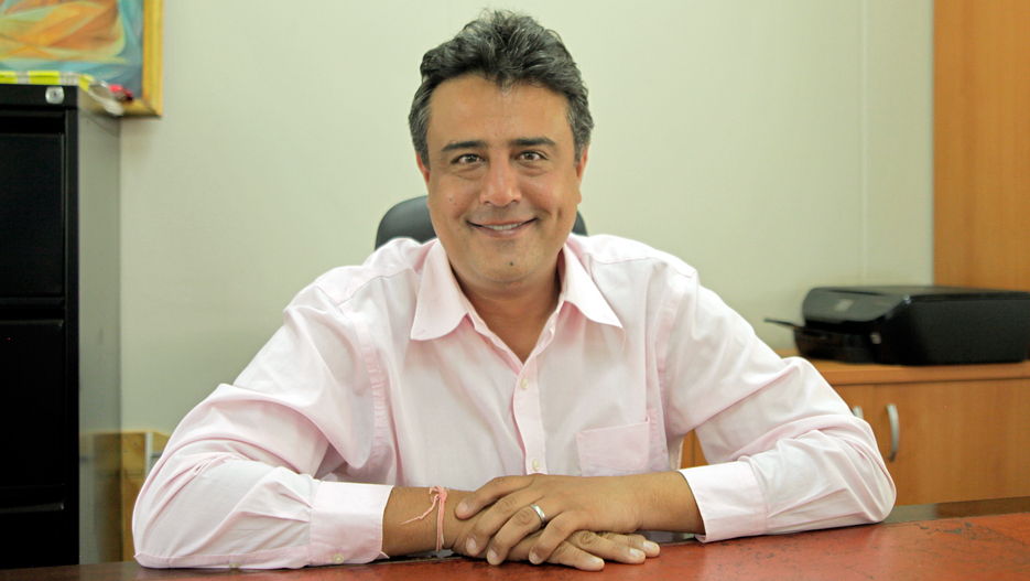 Ravi Kohli, Founder and Managing Director of Karibu Homes