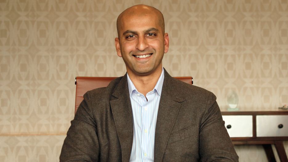 Hasit Patel, COO of RAMCO Group