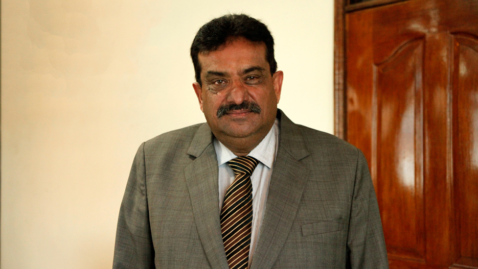 Mukhtar Omar, Executive Chairman of Roy Transmotors Ltd