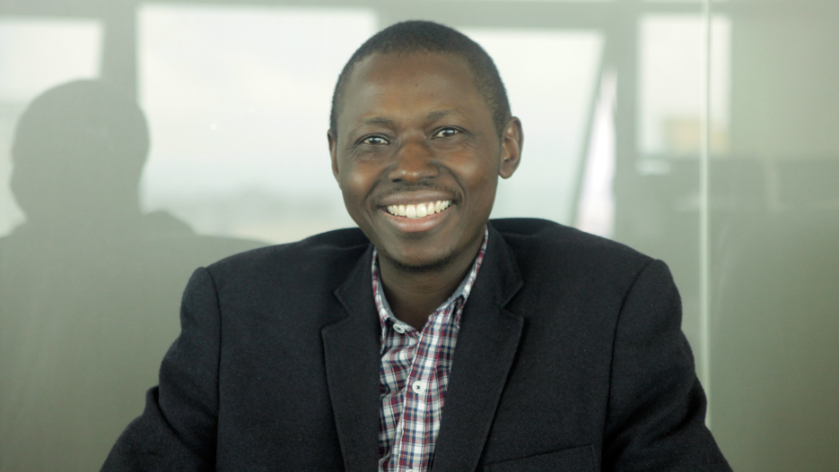 Francis Njiraini, Director of Bluekey Seidor