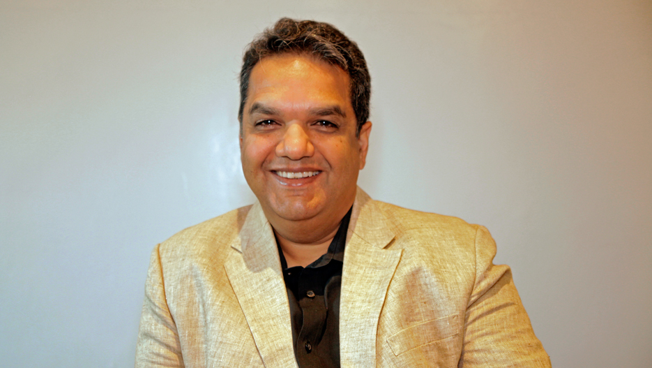 Akshay Shah, Group Executive Director of Silafrica