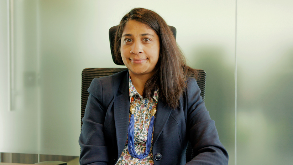 Ranee Nanji, Co-CEO of Tilisi Developments Limited