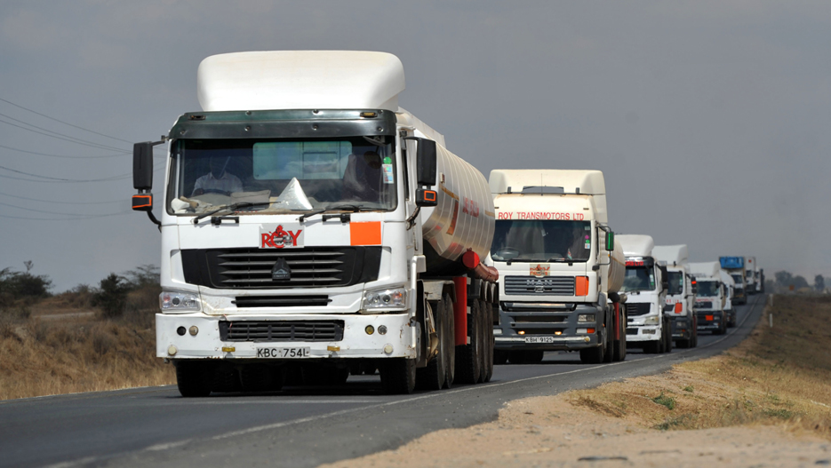 Transport Sector in Kenya: Competitive Advantages of Trucking Company Roy Transmotors by Mukhtar Omar