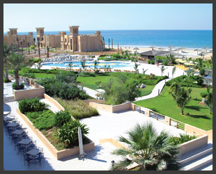 Al Hamra Fort Hotel
