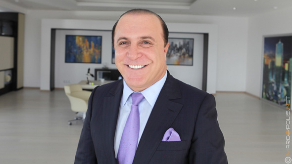 Peshraw Majid Agha, Chairman of Falcon Group