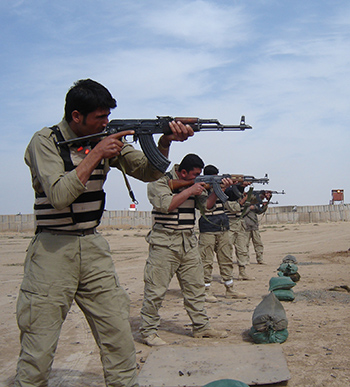 Falcon Group Iraq; Falcon Security division