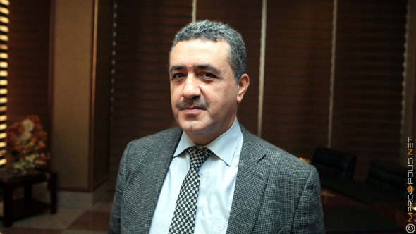 Nozad Dawood Fattah Al-Jaff, Chairman of North Bank