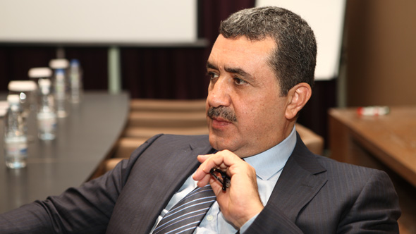Nozad Dawood Fattah Al-Jaff, Chairman of North Bank Iraq