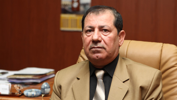 Baqi M. Salaye, Pola Group & Rehab Company and a Member of Erbil Chamber of Commerce