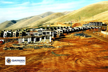 Qaiwan Group real estate development