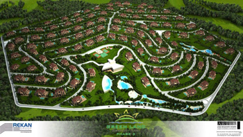 Green Land Project Rekan Group